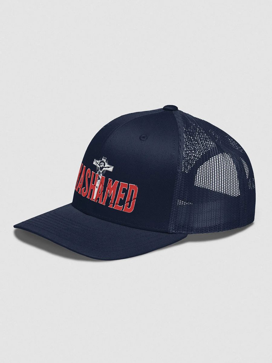 UNASHAMED Trucker Hat product image (8)