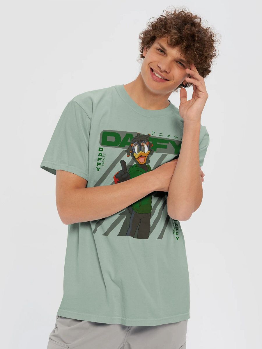 Daffy Modern Design (Green) product image (5)