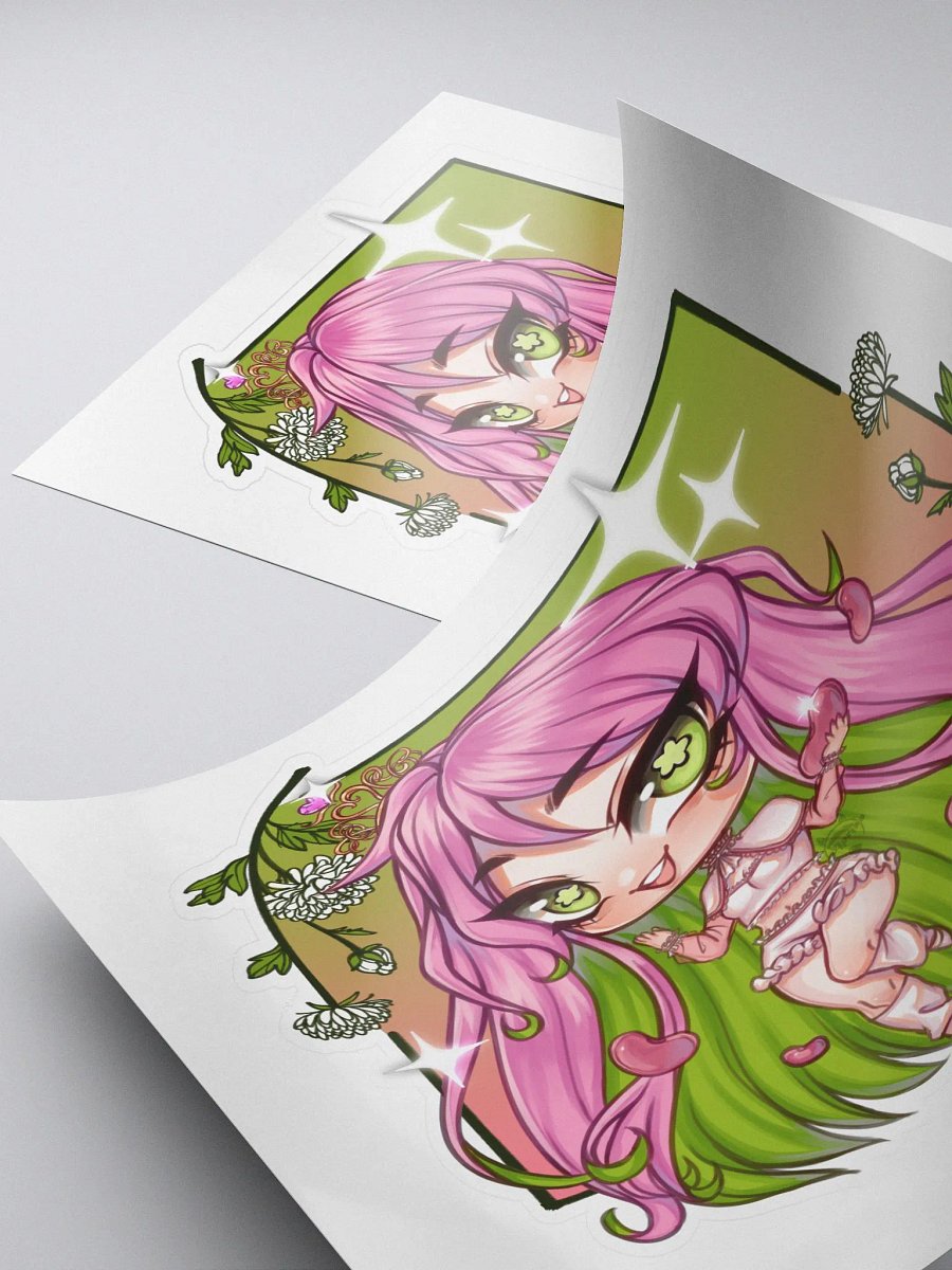 Tofu Bean sticker product image (4)