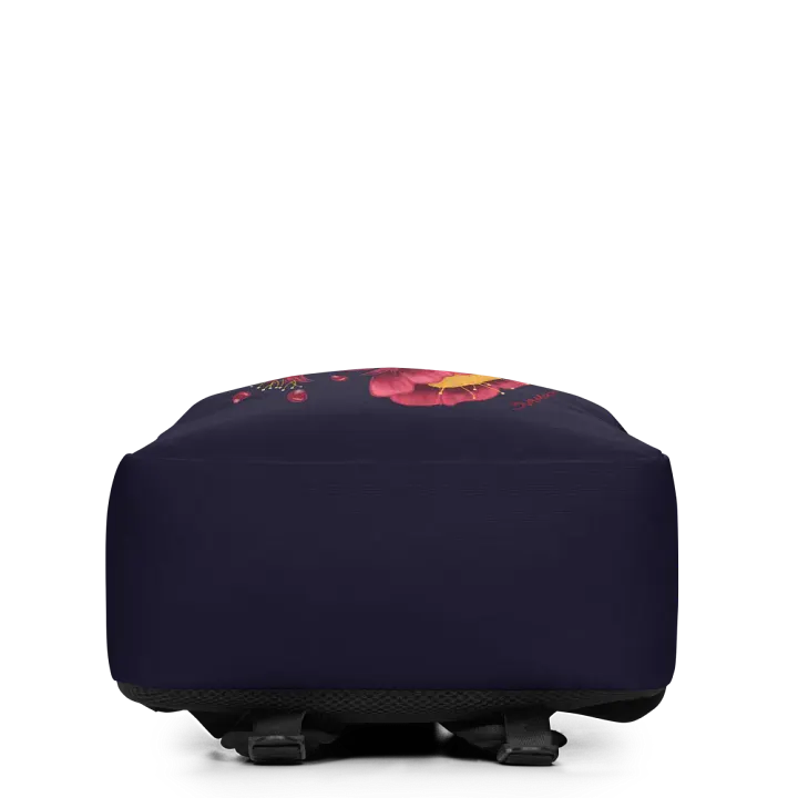 Pastel Poms Backpack product image (2)