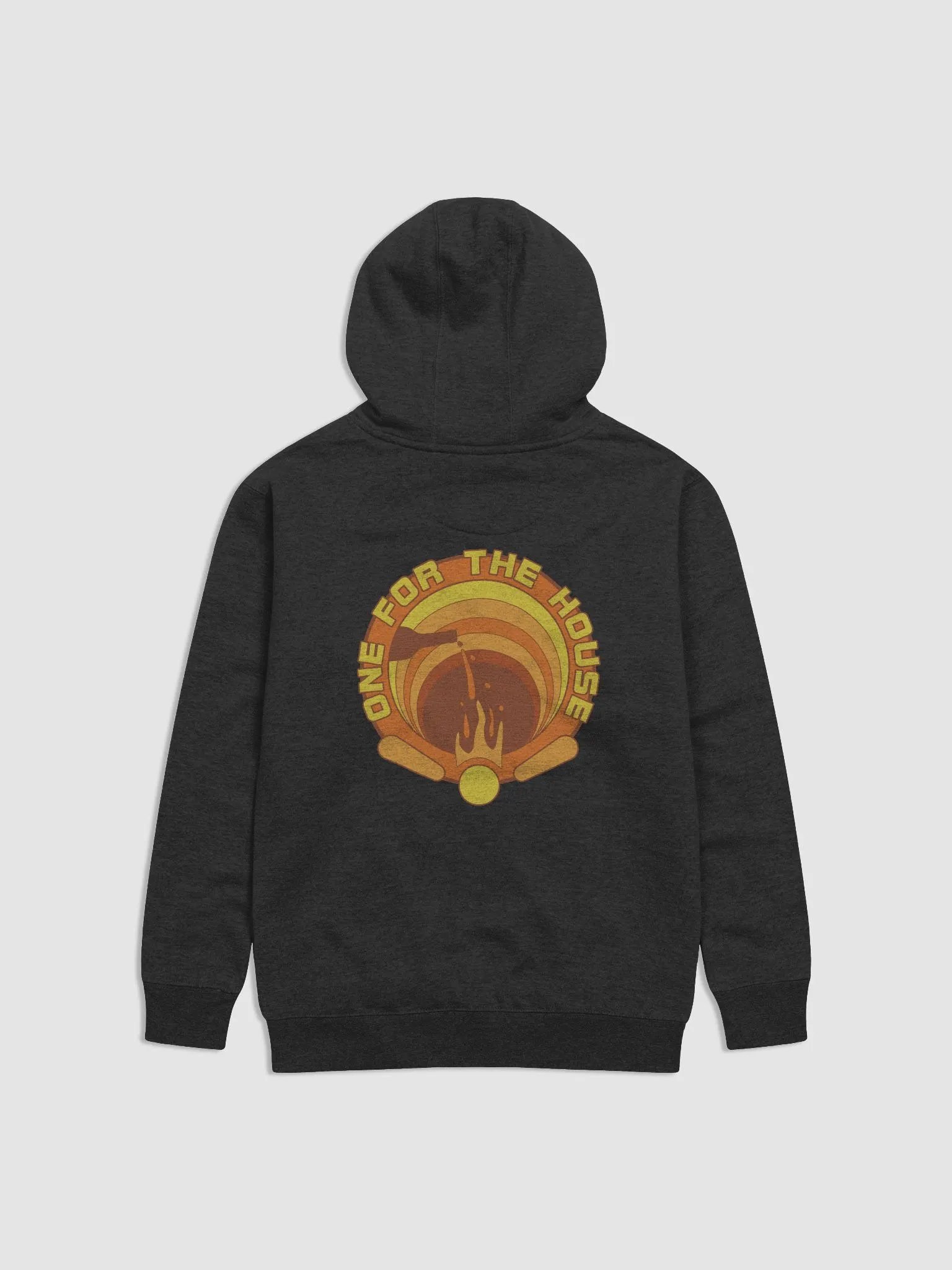 One For The House Hoodie product image (1)