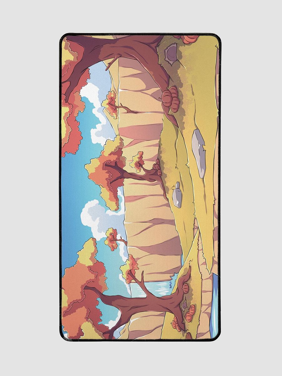 Sakadonis Prime 3 Mouse Mat - Fall product image (2)