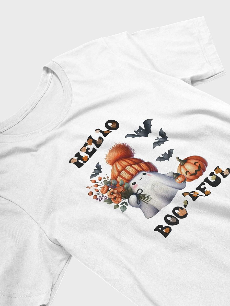 Boo-tiful Ghost Graphic Tee product image (4)