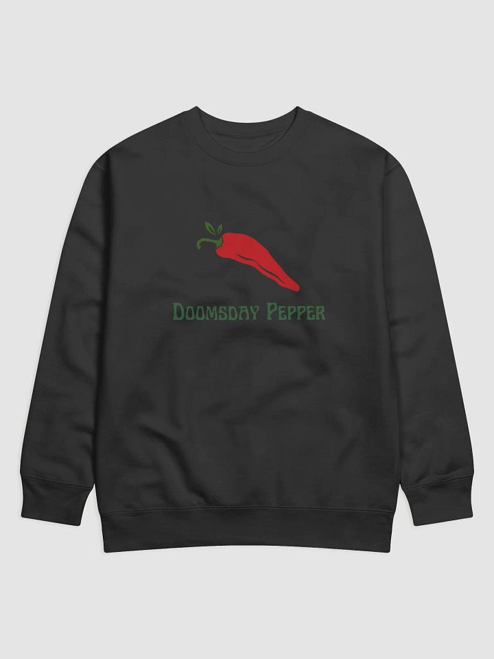 Doomsday Pepper Premium Sweatshirt product image (1)