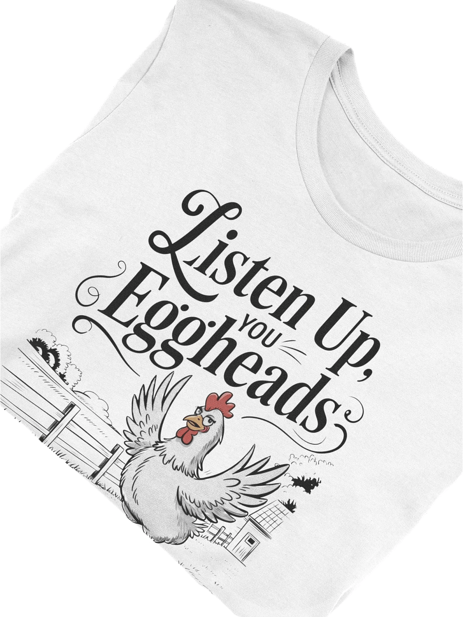 Listen Eggheads product image (5)