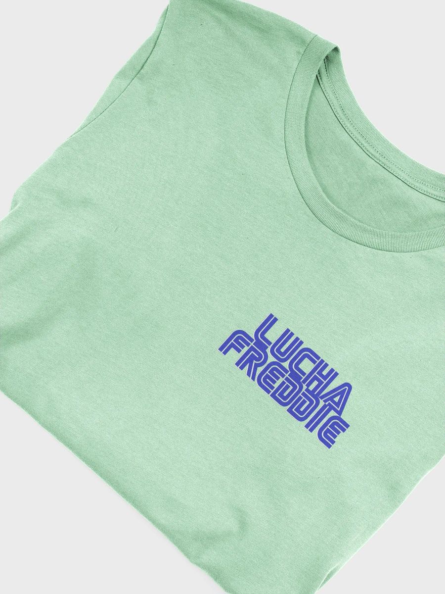 LuchaFreddie Mega Drive logo tee product image (3)