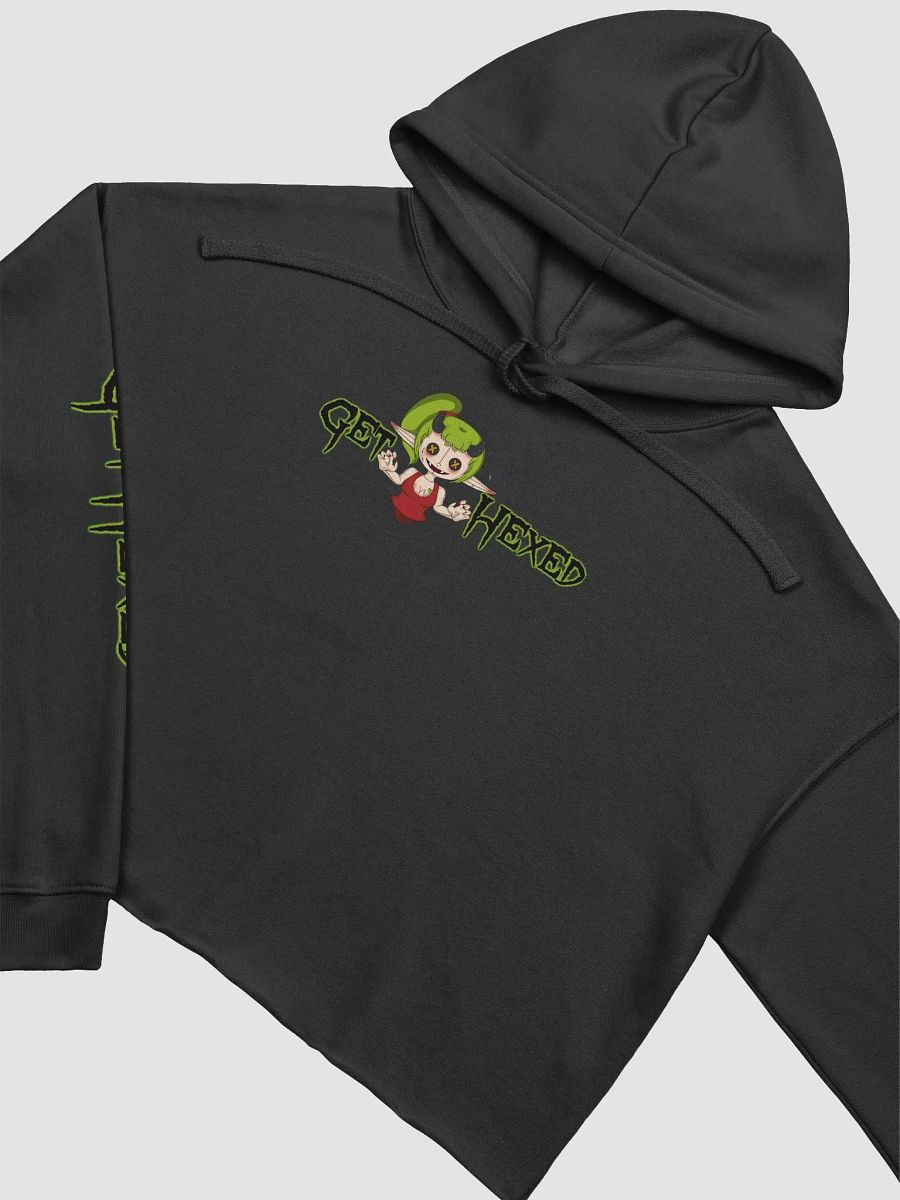 Voodoo Hex Crop Hoodie product image (5)