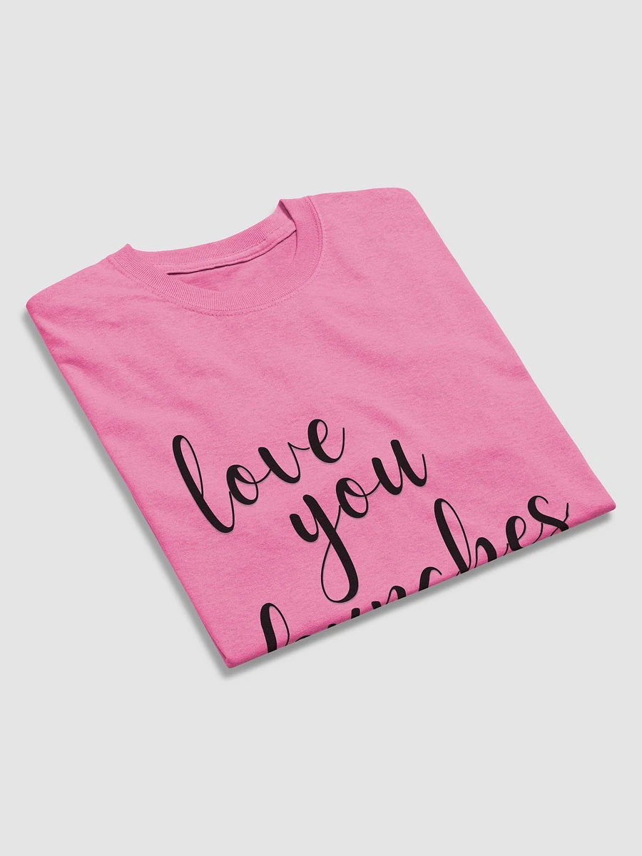 Love You Bunches Black Font product image (6)