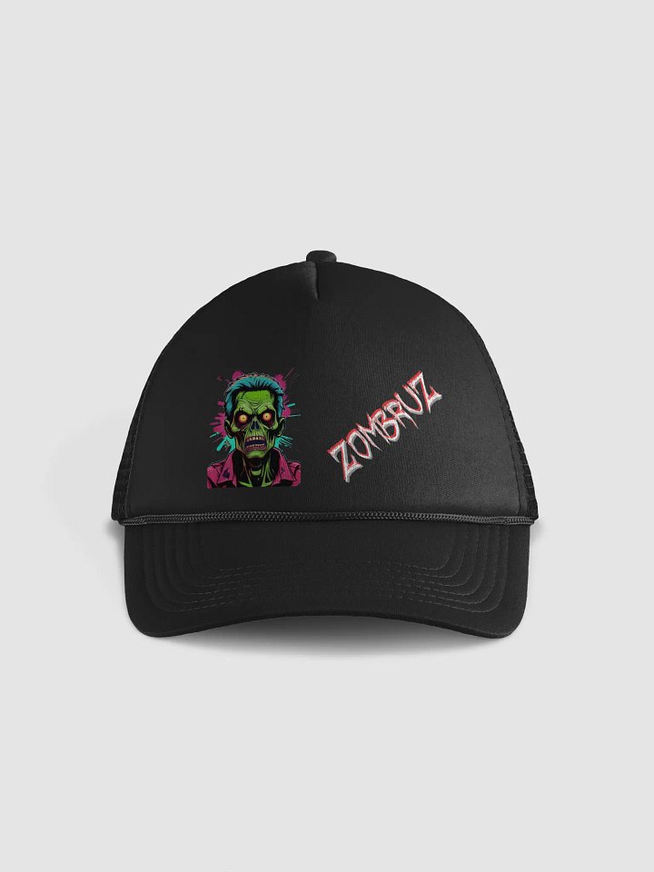 Zombruz Cap product image (1)
