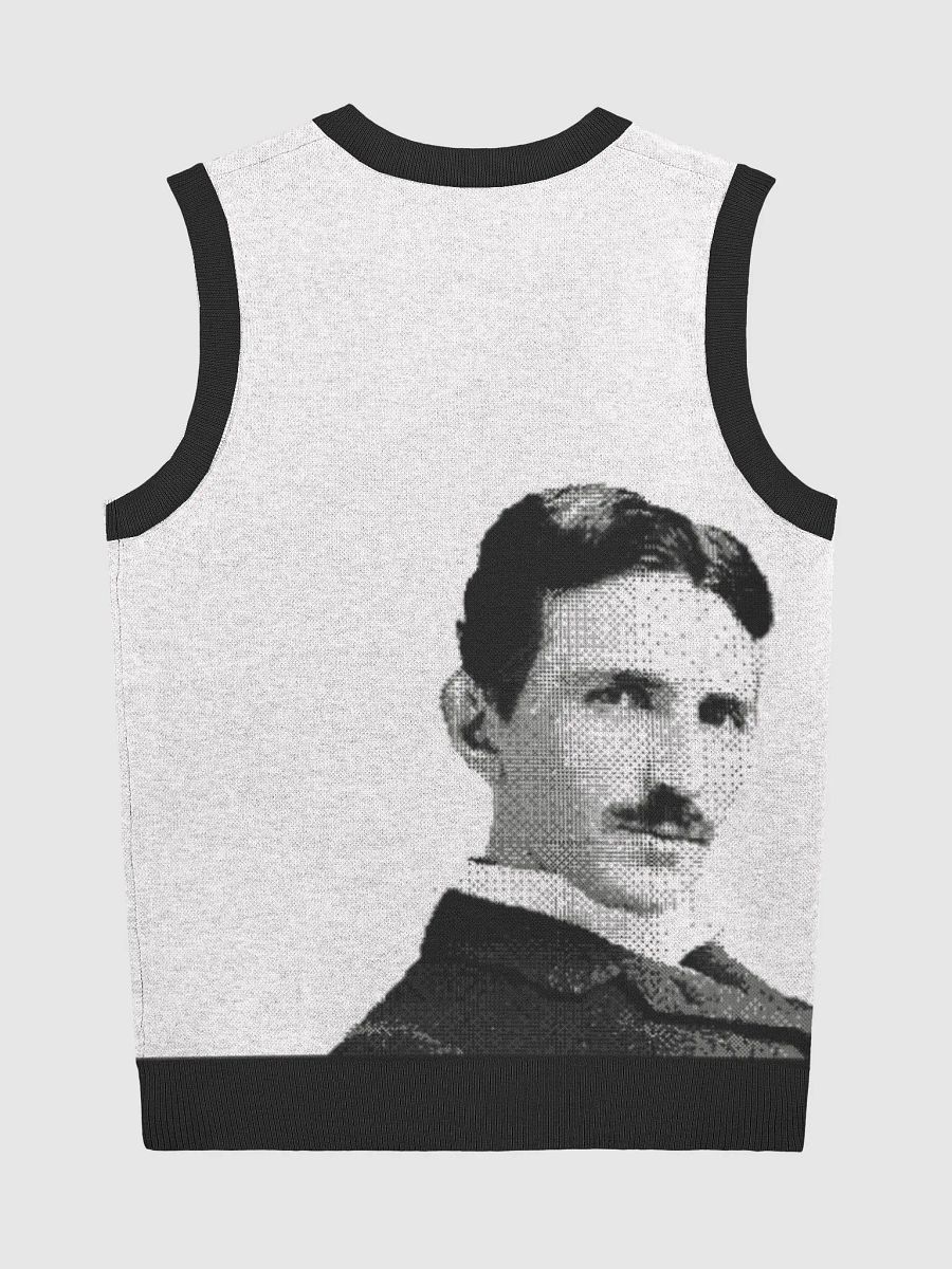 Tesla Vest - knit product image (7)