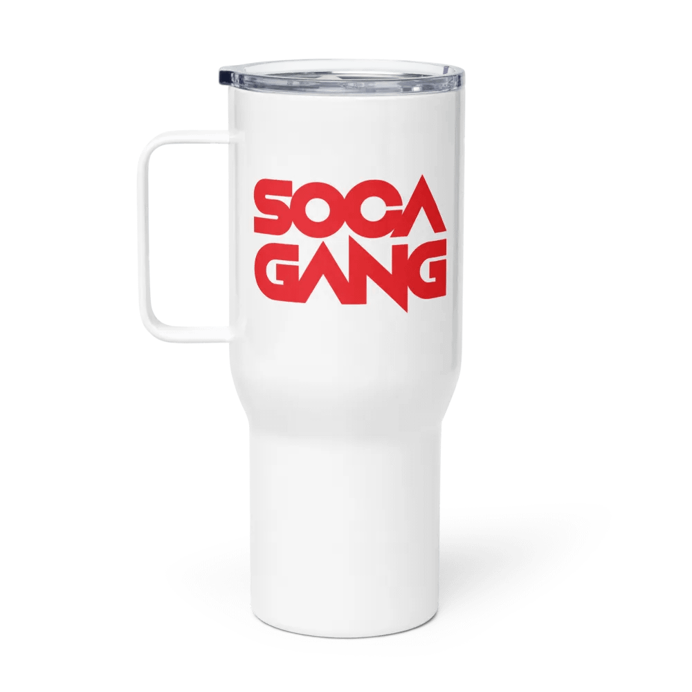 Soca Gang Jouvert Tumbler product image (1)