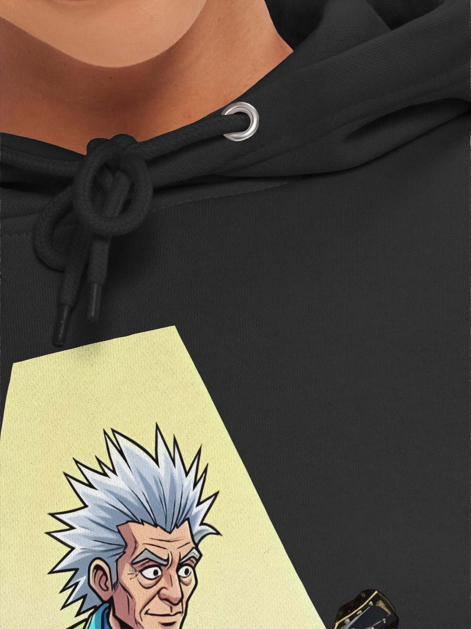 Guitar Legend 2 Hoody product image (7)