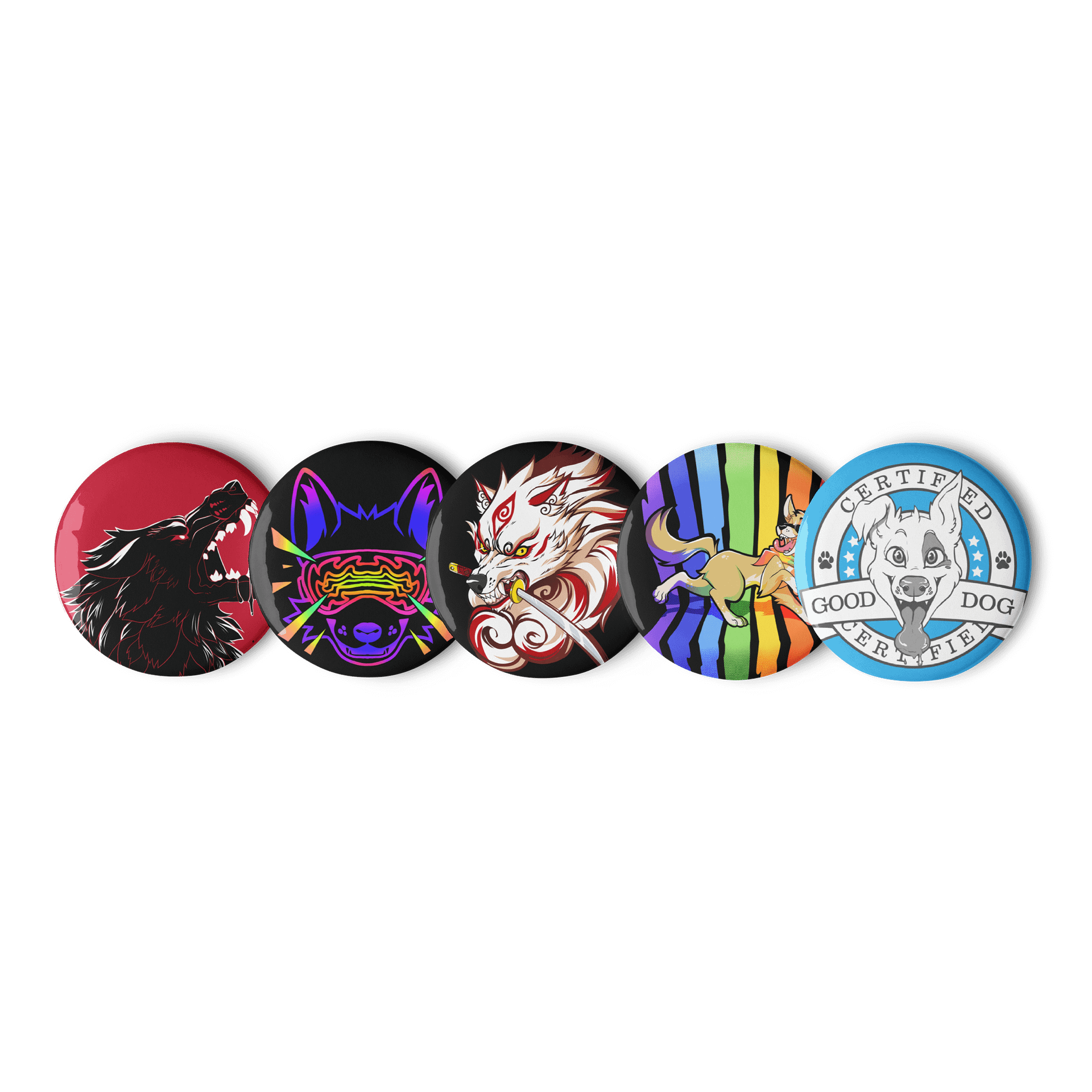 THW Bottons Wave 1 product image (1)