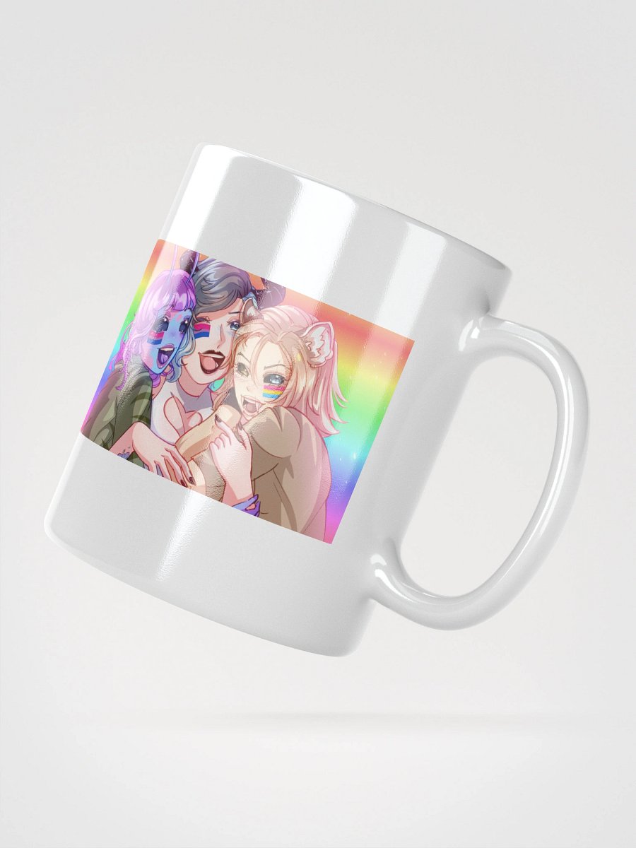 Pride Scapes Glossy Mug product image (5)