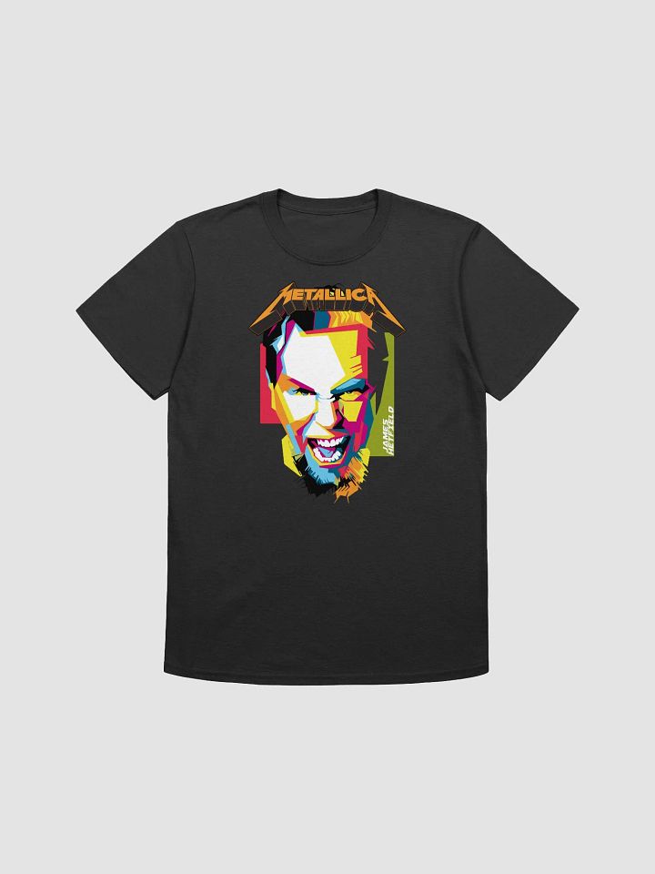 James Hetfield Unisex T-Shirt product image (1)