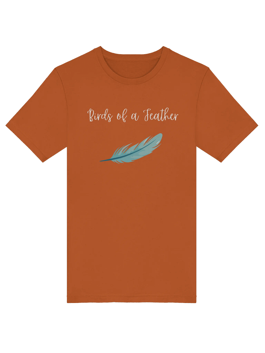 Birds of a Feather - T Shirt product image (1)