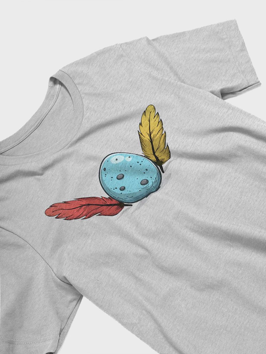 BK Egg and Feather T-Shirt product image (3)