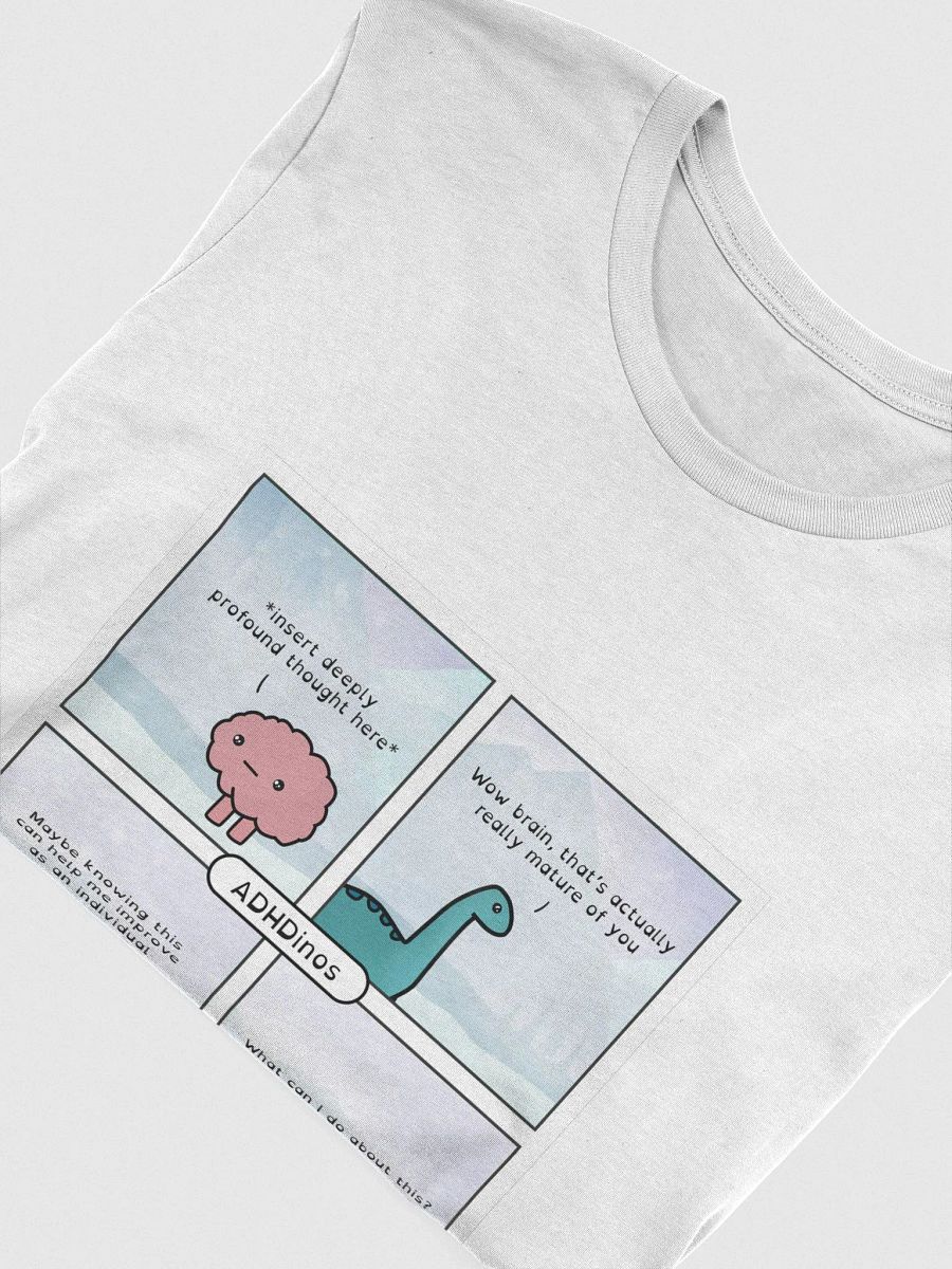 Comic #67 - T-Shirt product image (18)