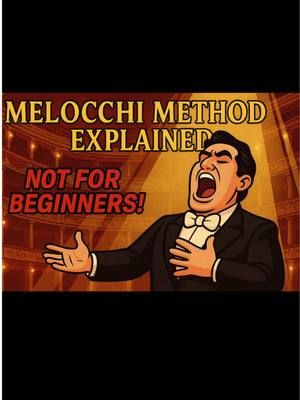 ‼️WATCH FULL VIDEO ON MY YOUTUBE CHANNEL‼️ (LINK IN BIO) 🎙️ In this advanced Tenor Talk, I dive deep into the powerful yet polarizing Arturo Melocchi method, My thoughts on it and how I made it work for me, a technique responsible for shaping some of opera’s greatest heroic voices like Franco Corelli and Mario Del Monaco. 🌟  ‼️…BUT this video is NOT for beginners. This is for the singer who has already mastered vocal cord stretch, ease, falsetto coordination, release, and breath support. I explain why most singers fail with the Melocchi method, how it traumatized me early on, and why you must first build the voice through a bel canto foundation (à la Garcia, Lauri-Volpi, and Gili) before even thinking about lowering the larynx to its max.  This is the next level: reinforcing your healthy technique with strength, depth, and resonance but only when you’re truly ready. I Include personal insights, historical context, and legendary quotes from Arturo Melocchi, Marcello Del Monaco, Franco Corelli, and Gianfranco Cecchele. #ArturoMelocchi #FrancoCorelli #MarioDelMonaco #OperaticTechnique #ClassicalVoiceTraining #AdvancedVocalTechnique #OperaSingerLife #BelCantoTechnique #MelocchiMethod #VocalMastery #TenorVoice #LarynxControl #OperaEducation #VoiceTeacherLife #ClassicalSingingTips #VocalTechniqueMatters #OperaVoice #SingingWithSupport #VocalResonance #CorelliTechnique #singing #MasterYourVoice #singersoninstagram #opera #tenor #operalife #operasinger #voice #highnotes #belcanto #music #singingtok #technique #singingtips #vocalcoach #singingtechnique #melocchimethod #experiences #strentghtraining #training #diy 