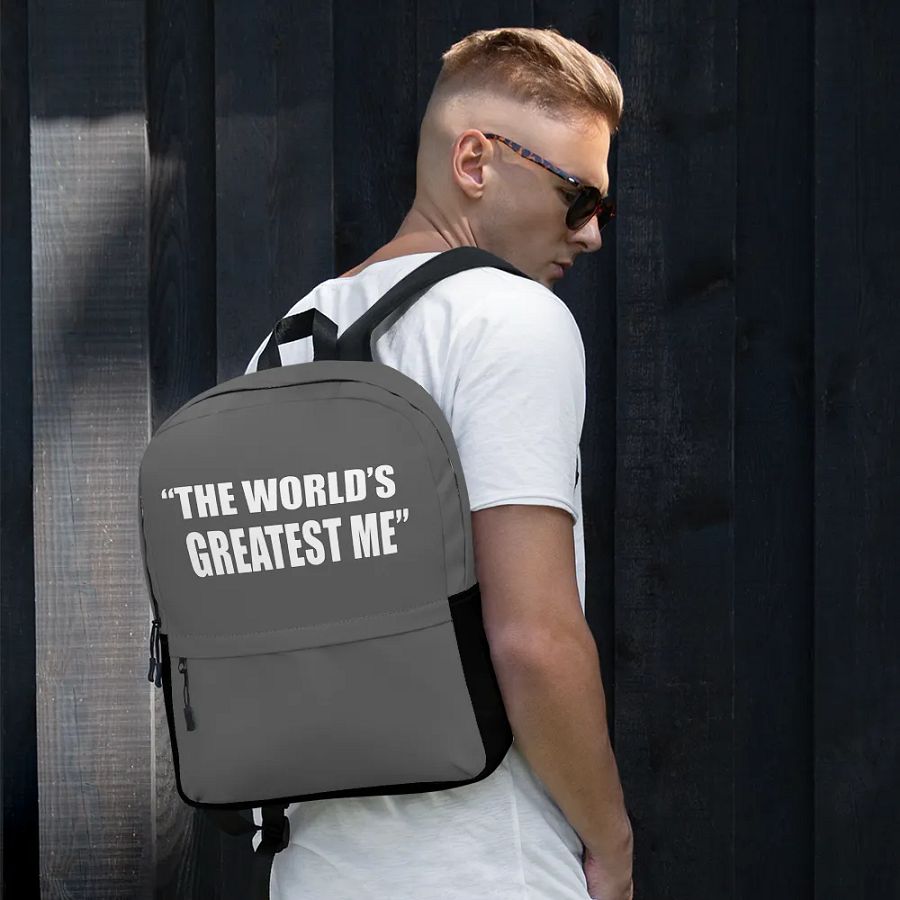 'The World's Greatest Me