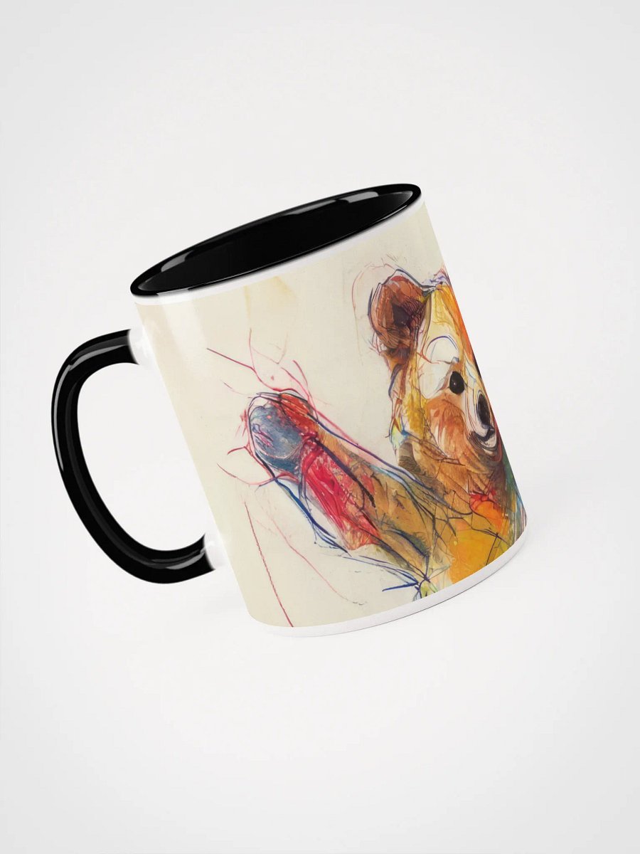 A Bear's Rainbow Dance product image (5)
