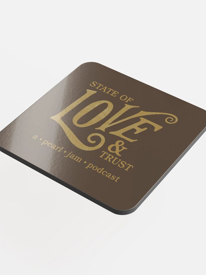 The Study of Life Coaster product image (2)
