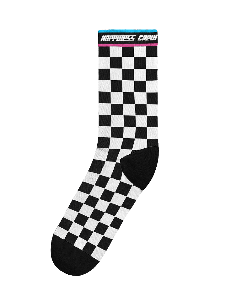 Happiness Crew Socks product image (1)