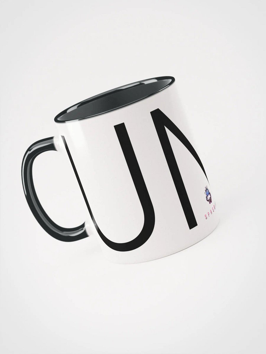 UNT Mug Black product image (1)