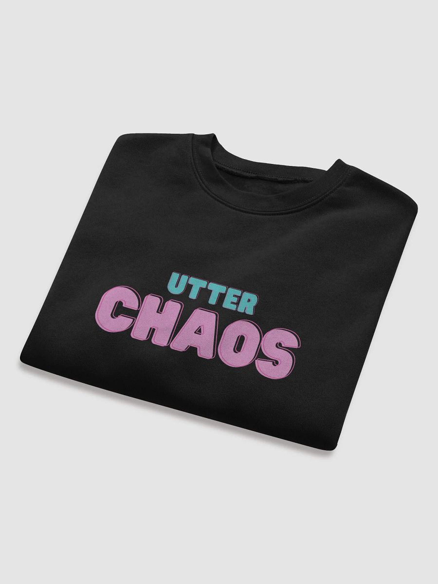Utter Chaos crop jumper product image (30)