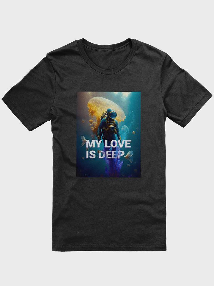 My love is deep - Not just for Valentine's Day product image (3)