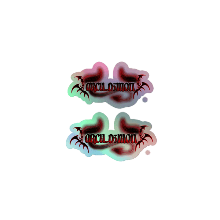 Logo Stickers product image (1)