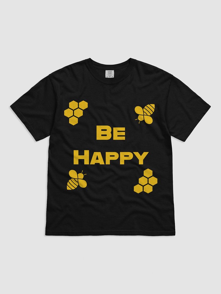 Be Happy T-Shirt product image (1)