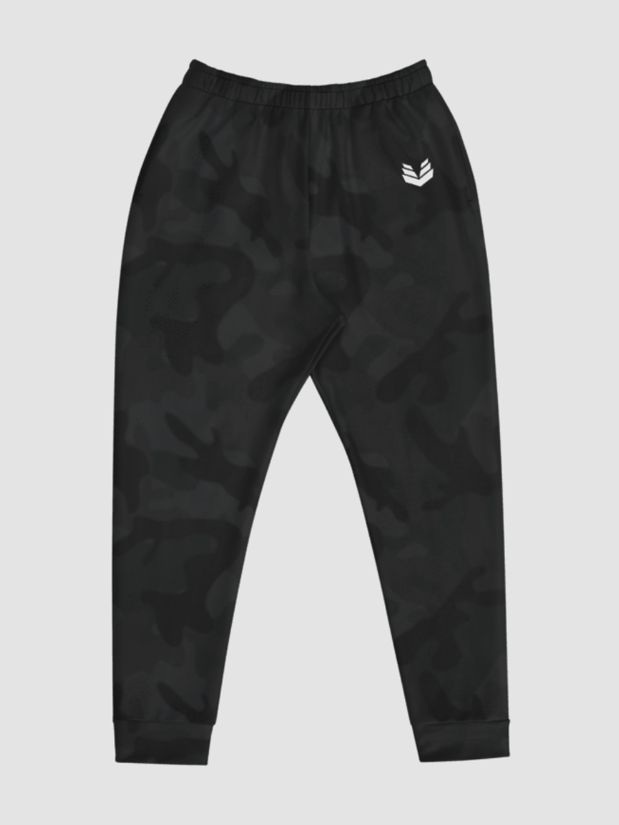 Joggers - Black Camo product image (5)