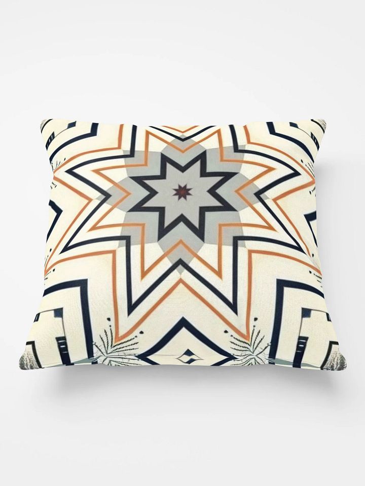 Starburst Pillow product image (1)