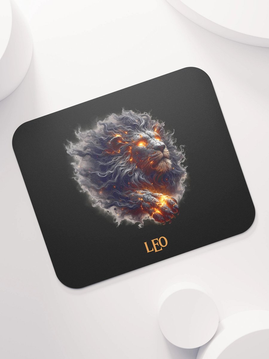 Mythical Leo Mouse Pad product image (7)