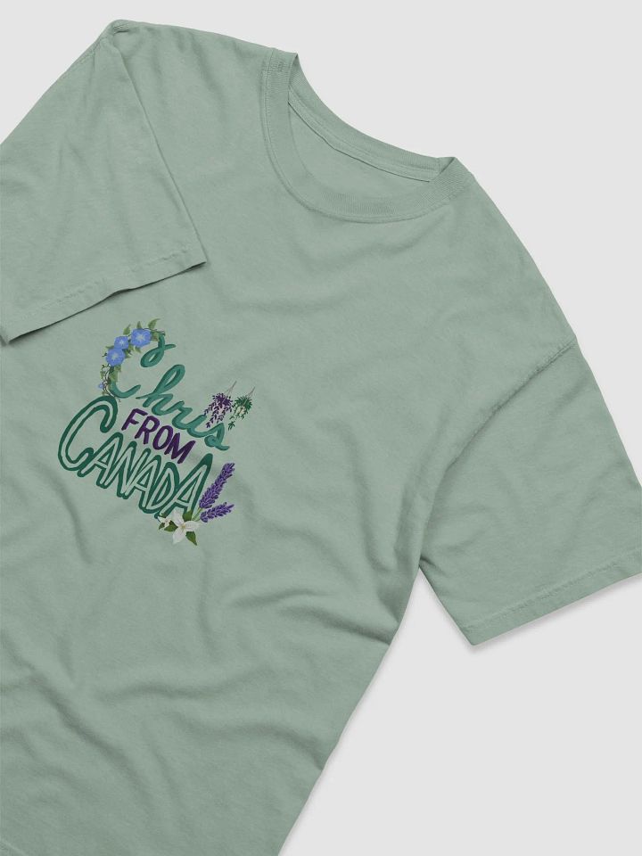 Chris Logo Graphic Tee product image (2)
