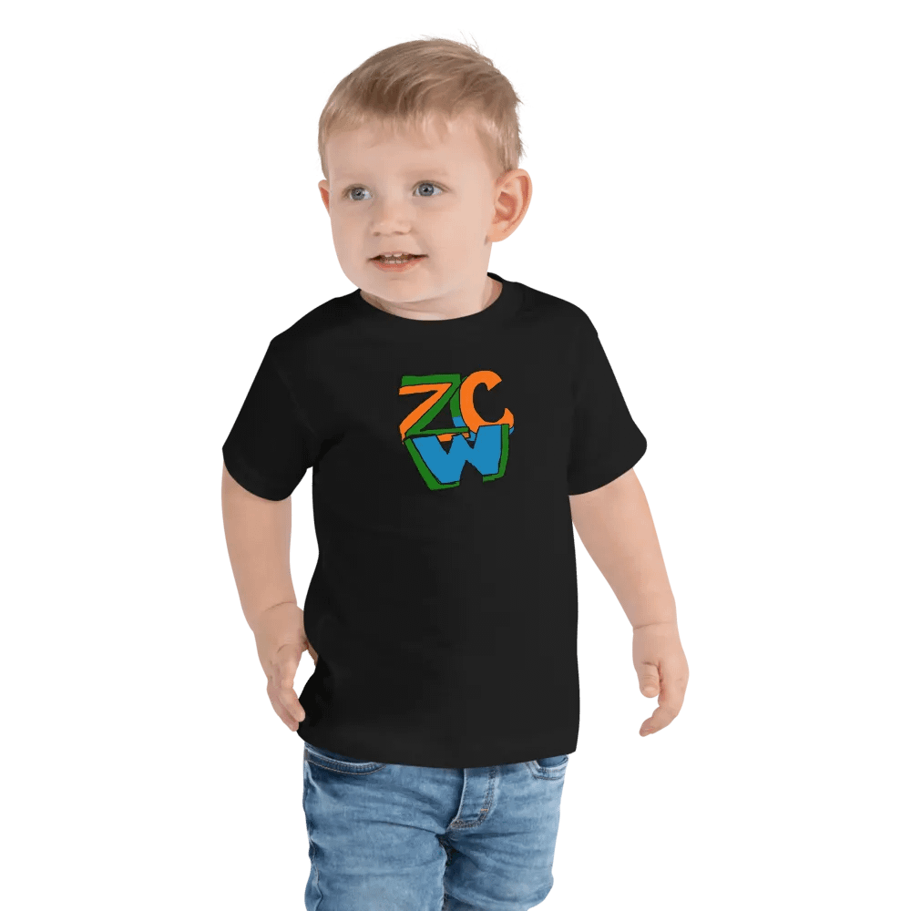 ZCW Toddler T-Shirt product image (7)