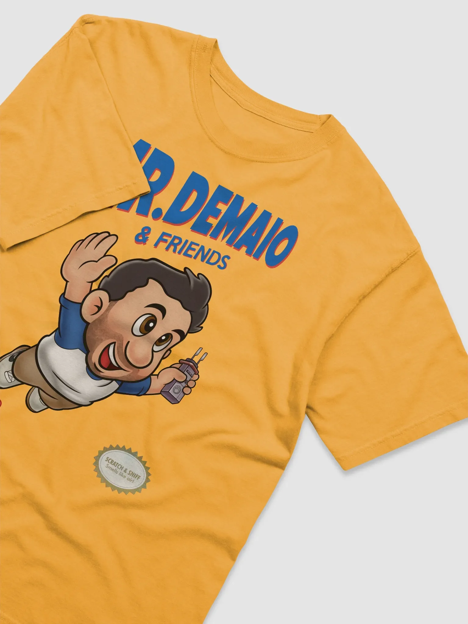 Super DeMaio Bros. T-Shirt product image (7)
