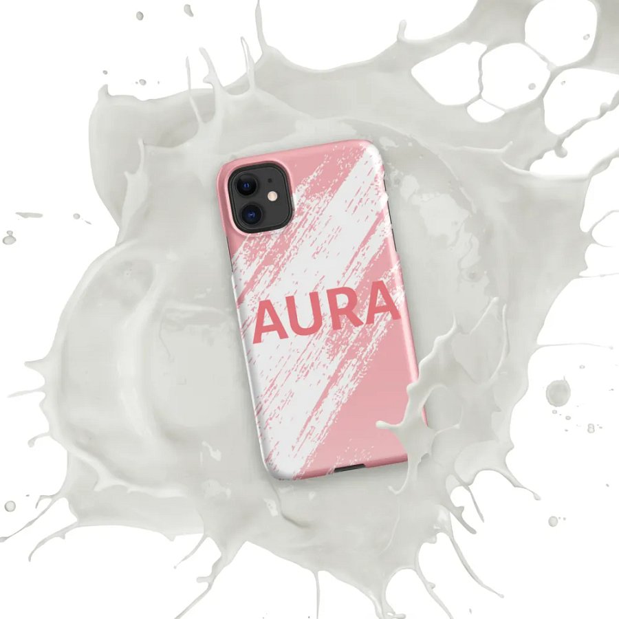 AURA Snap Case: Embrace the Vibe product image (24)