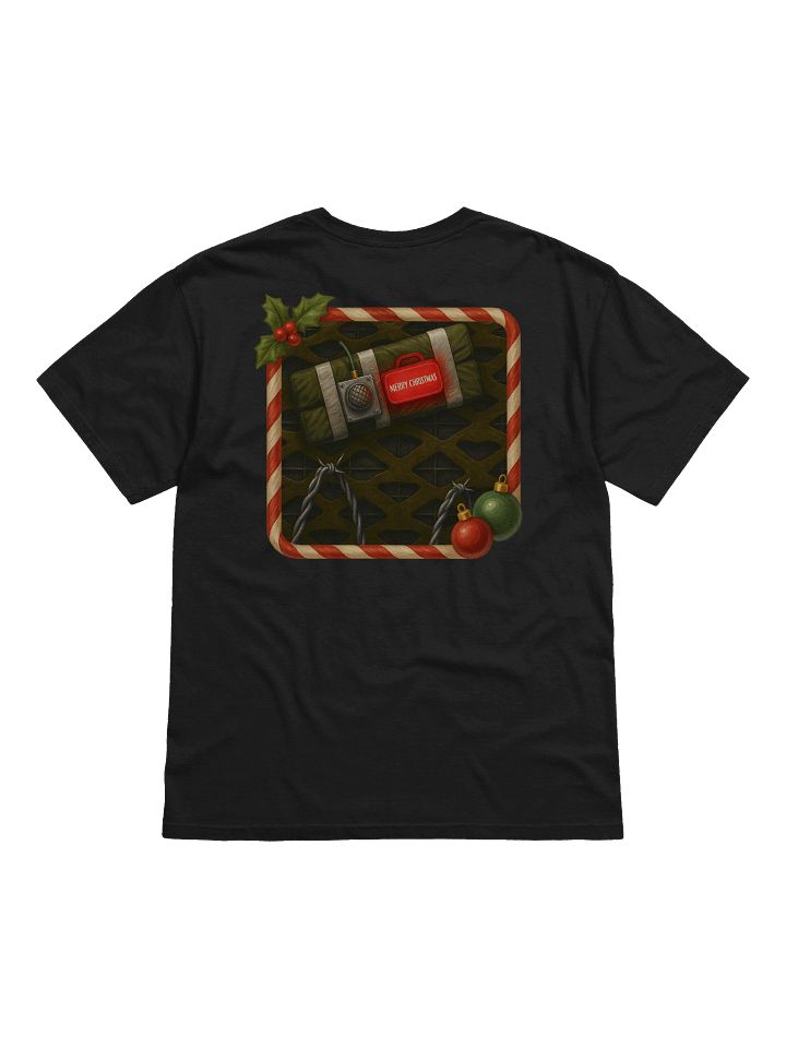 Merry Christmas C4 Back print product image (2)