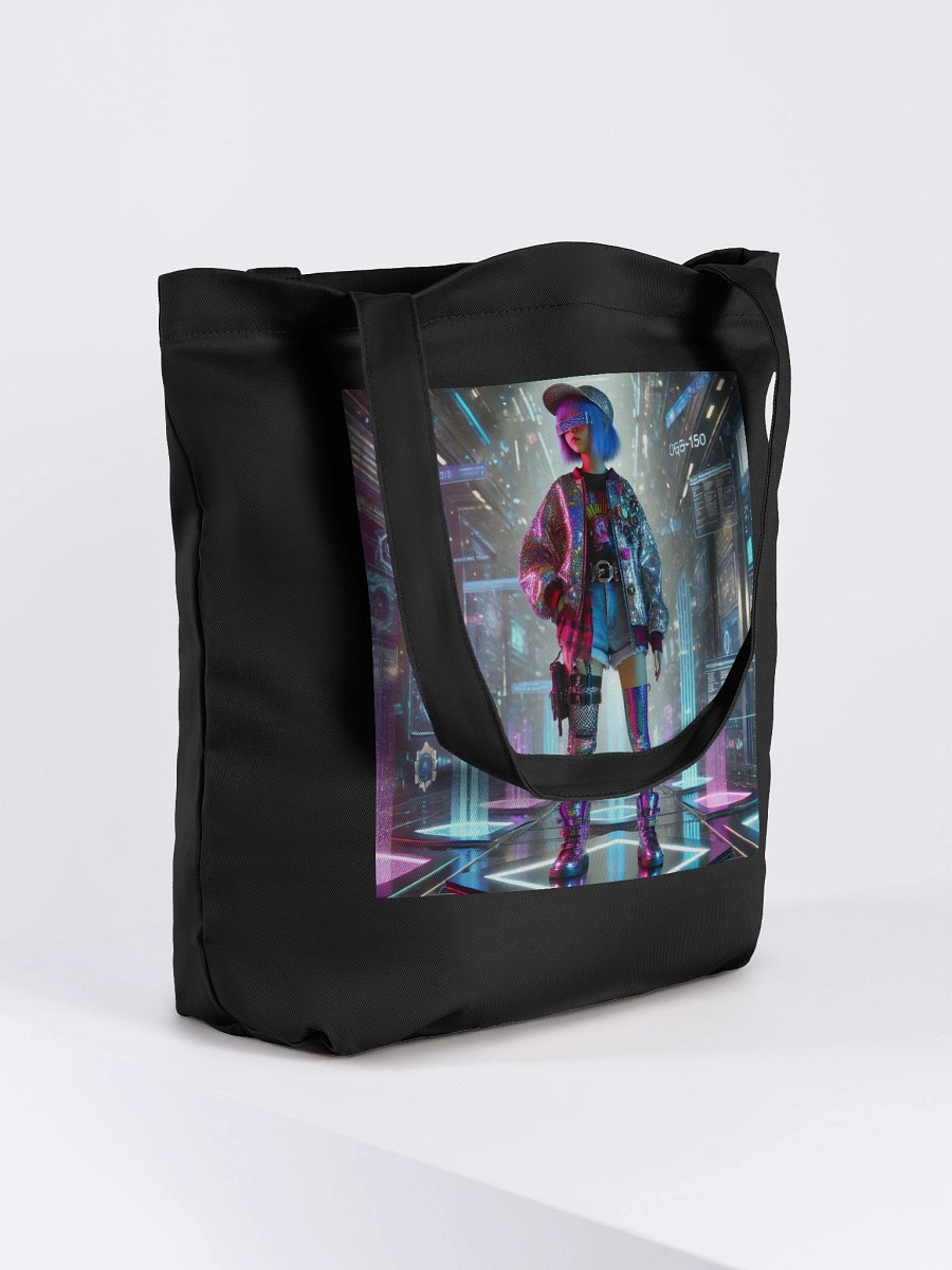 Meta Kid #2 Tote Bag product image (4)