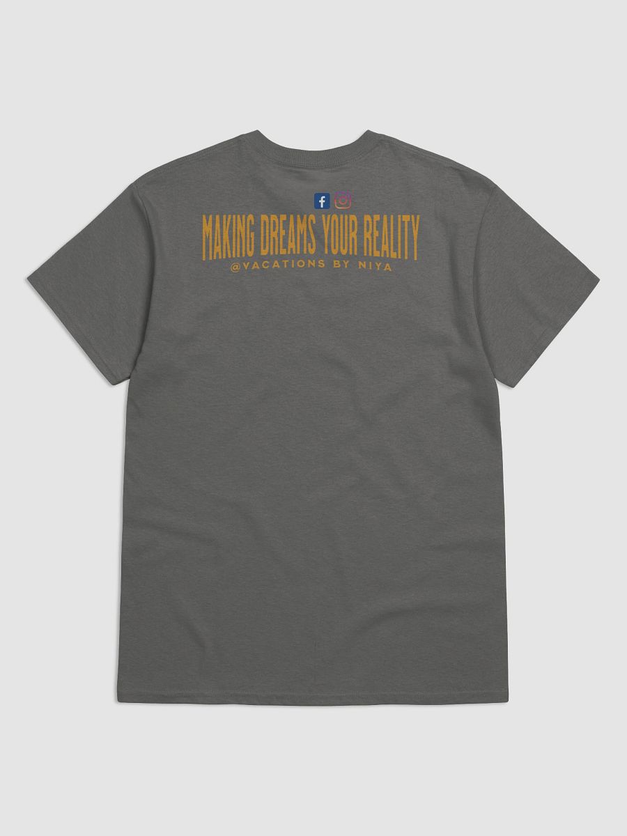 Caribbean Vacation T-Shirt (Unisex) product image (14)