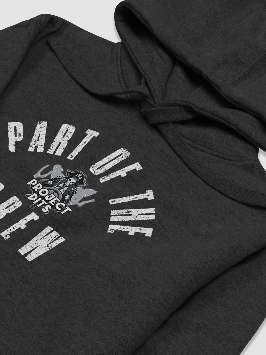 Part of the Crew Hoodie product image (3)