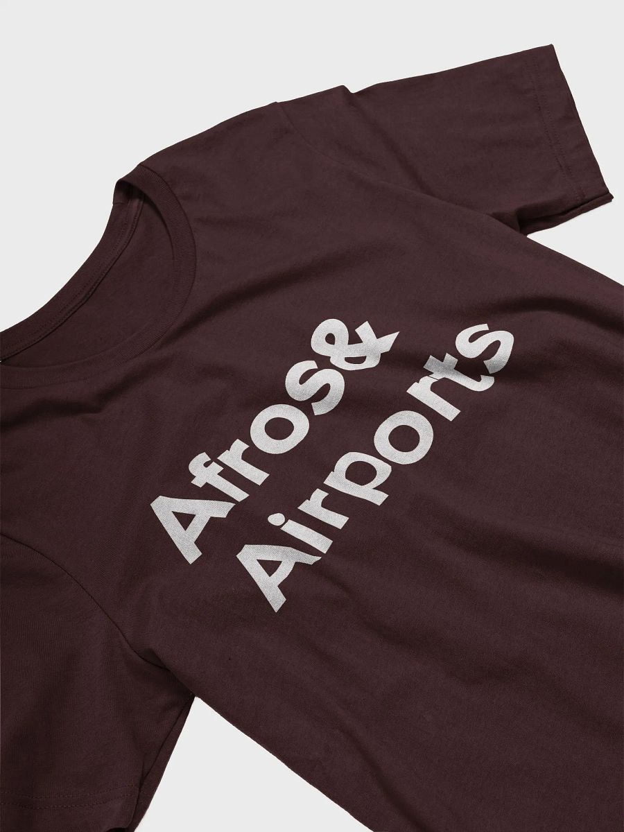 Afros & Airports Tee product image (53)