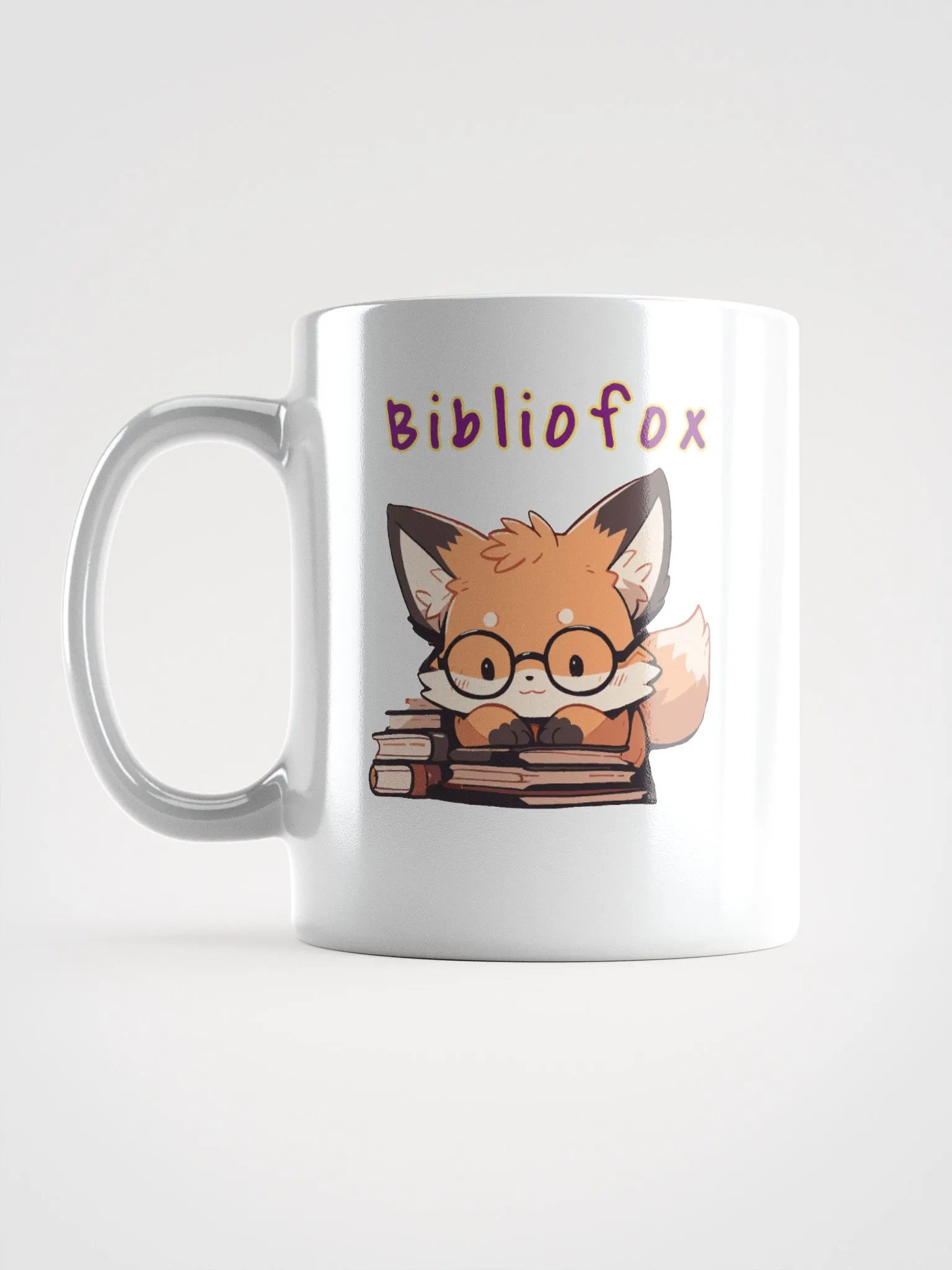 Bibliophile Fox product image (6)