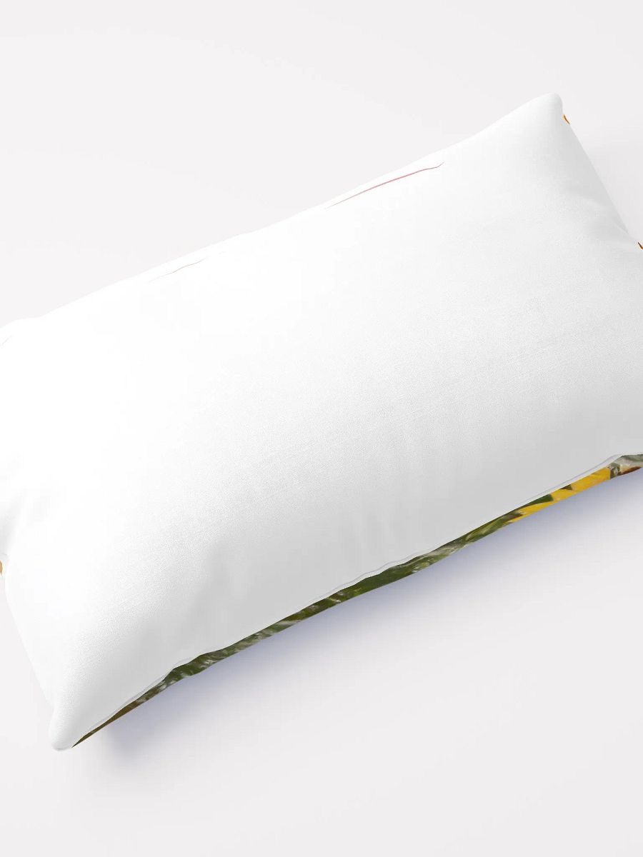 Impressionist Sunflower Field Pillow product image (4)