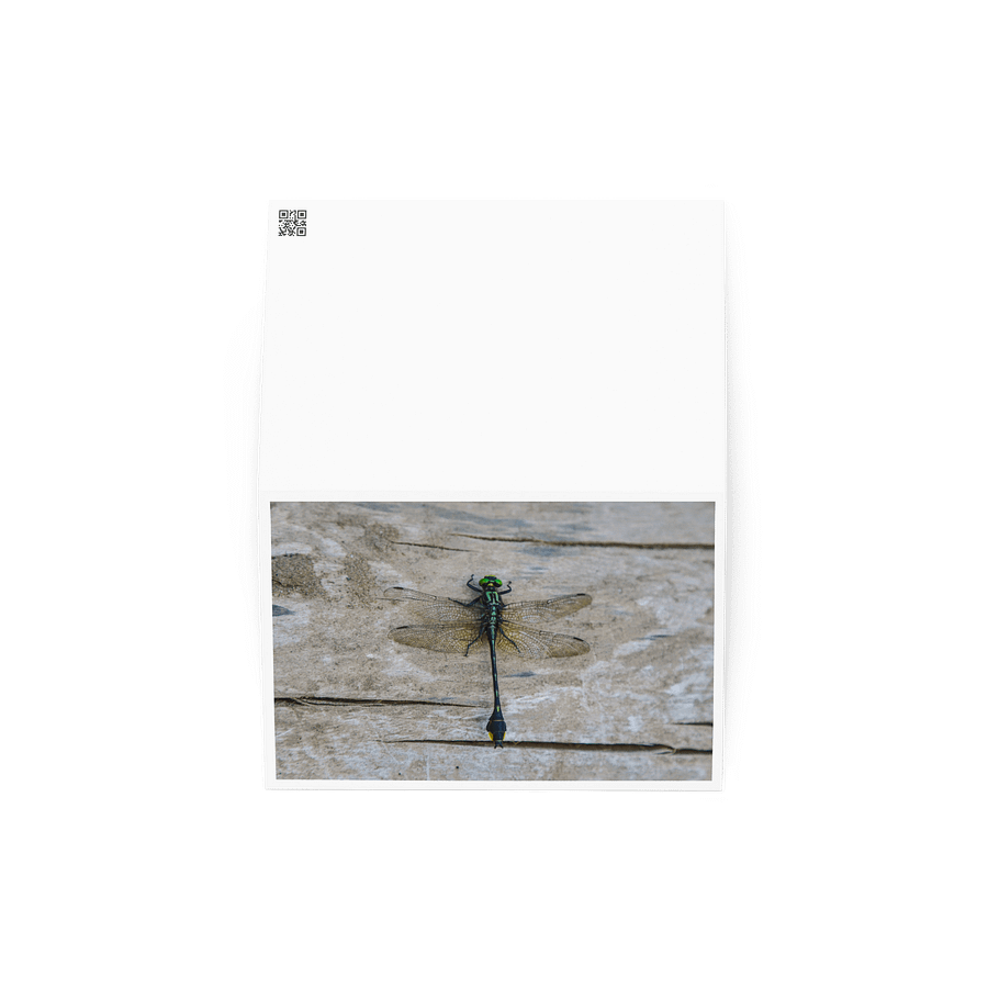 Dragonfly - Greeting Card product image (2)
