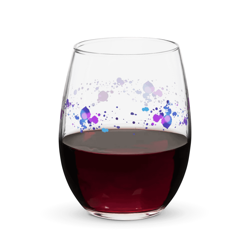 Corpse Wine Glass (Not dishwasher or microwave-safe) product image (6)