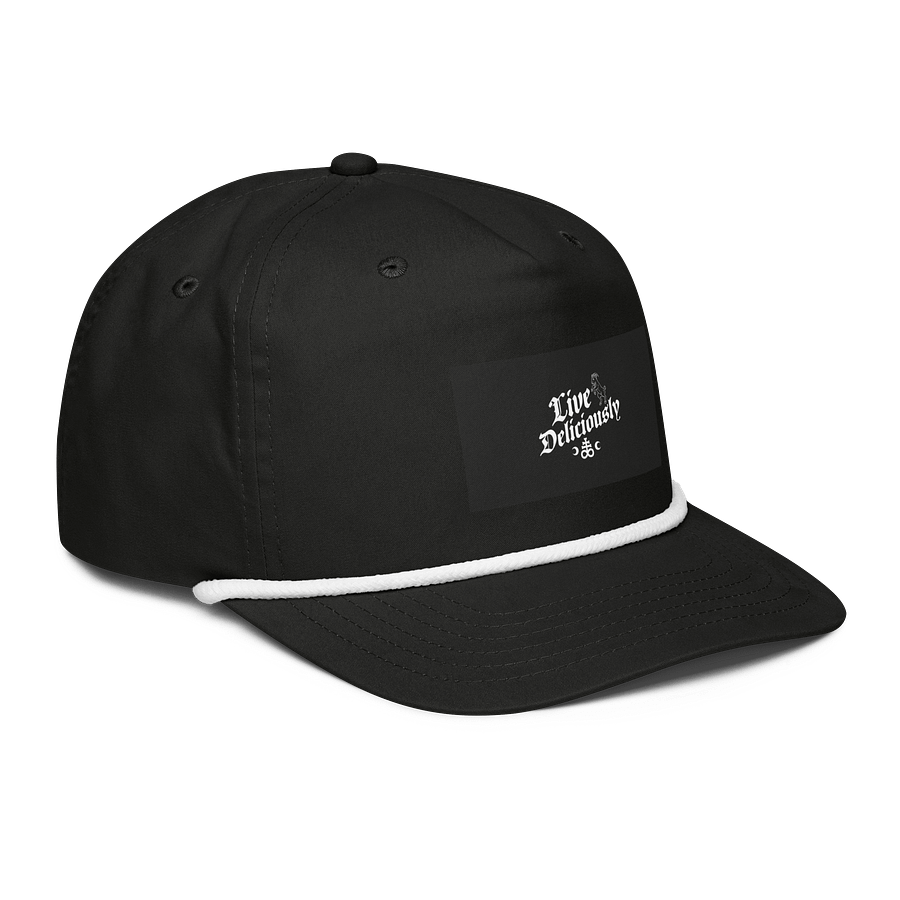 Sapca dama Logo ”Live deliciously” product image (3)