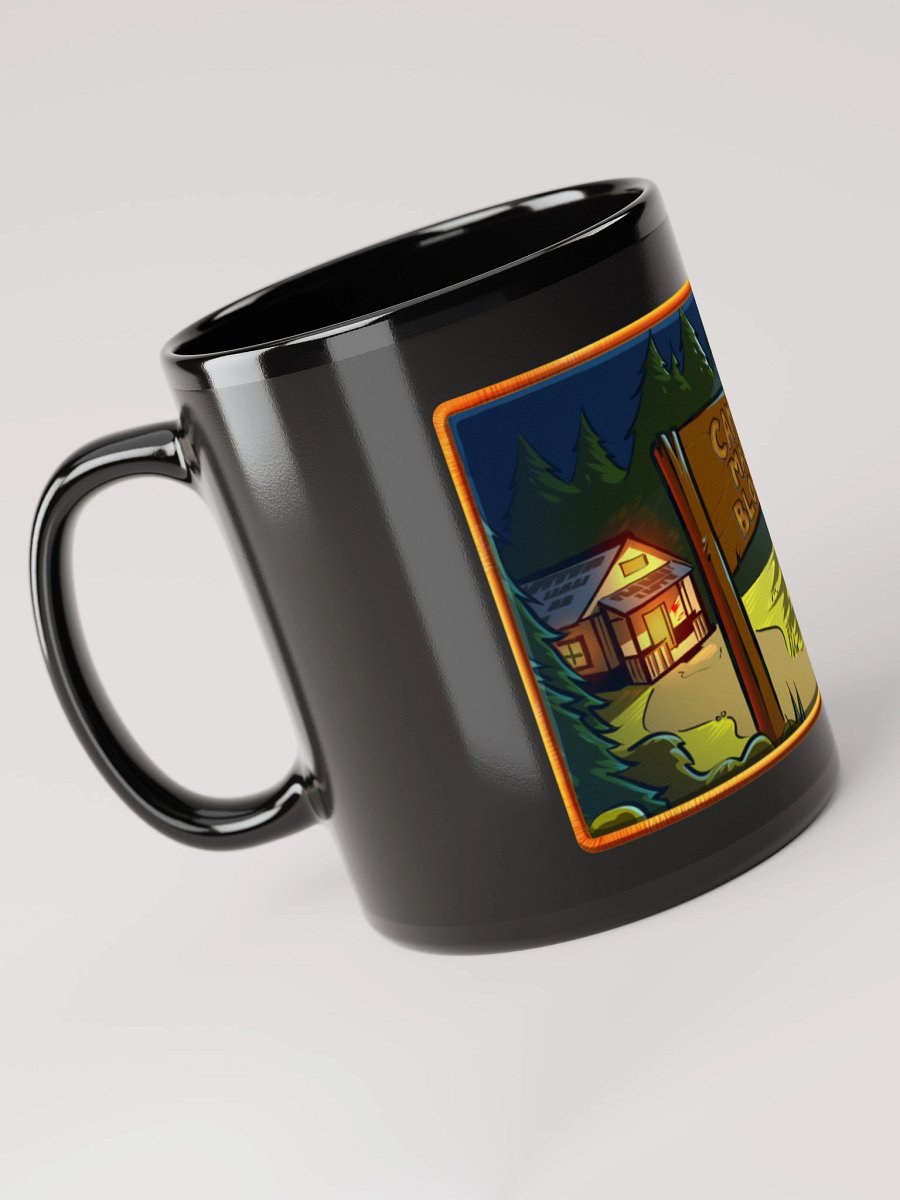 Camp Mad Blood Coffee Mug product image (5)